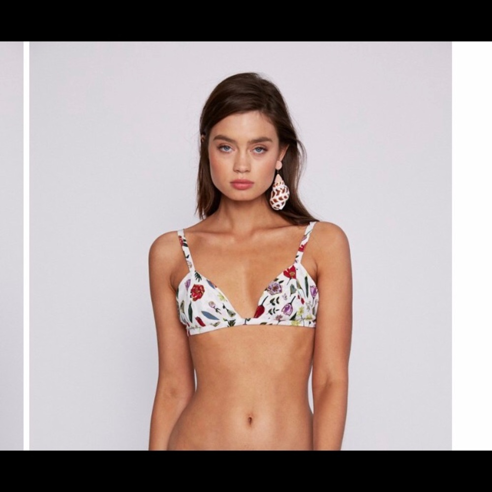 Stone Cold Fox bralette